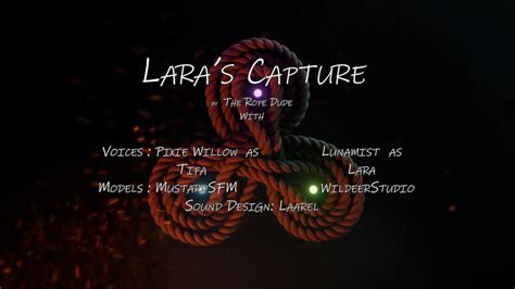 rule 34 movie|Lara's Capture full movie (TheRopeDude) .